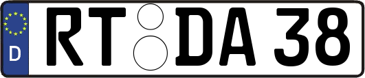 RT-DA38
