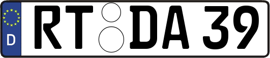 RT-DA39