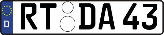 RT-DA43