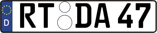 RT-DA47