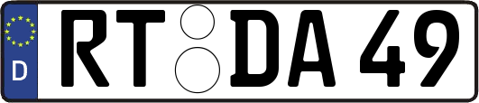 RT-DA49