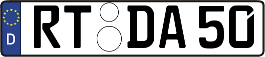 RT-DA50