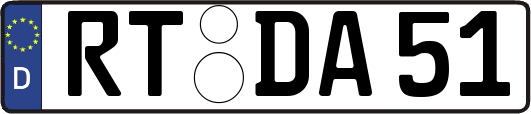 RT-DA51