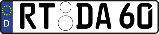 RT-DA60