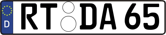RT-DA65