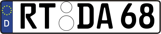 RT-DA68