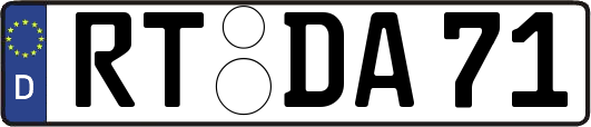 RT-DA71
