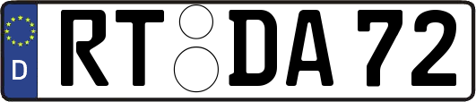 RT-DA72