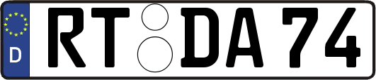 RT-DA74
