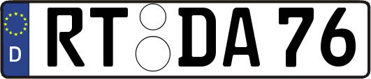RT-DA76