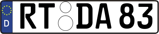 RT-DA83