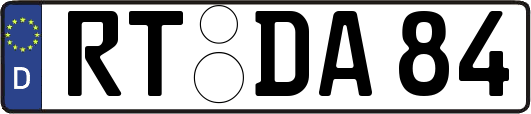 RT-DA84