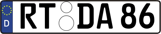 RT-DA86