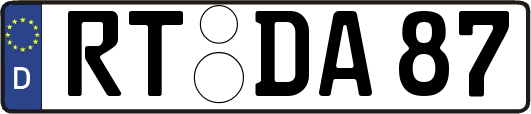 RT-DA87