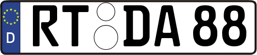 RT-DA88