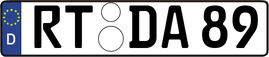 RT-DA89