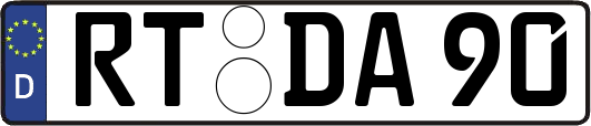 RT-DA90