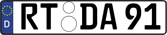 RT-DA91