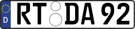 RT-DA92