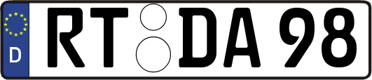 RT-DA98
