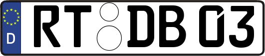 RT-DB03