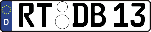 RT-DB13