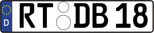 RT-DB18