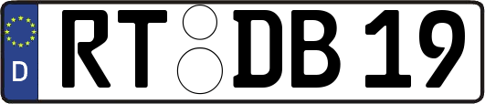 RT-DB19