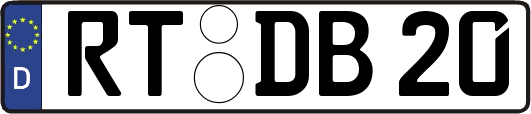 RT-DB20