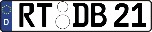 RT-DB21