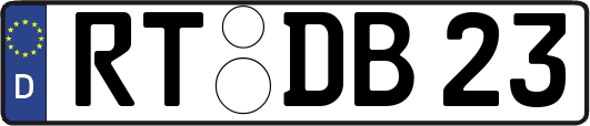 RT-DB23