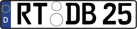 RT-DB25