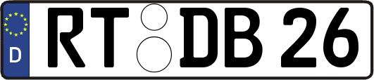 RT-DB26