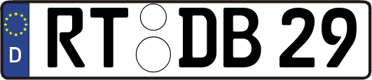 RT-DB29
