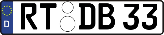RT-DB33