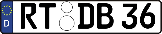 RT-DB36