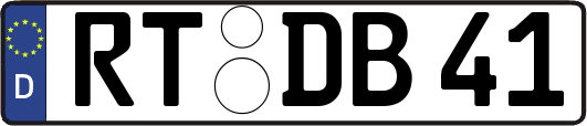 RT-DB41
