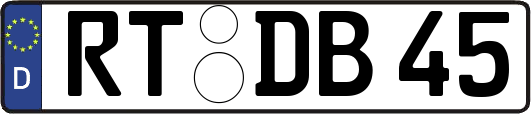 RT-DB45