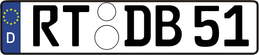 RT-DB51