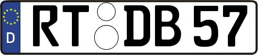 RT-DB57