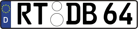 RT-DB64