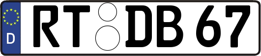RT-DB67