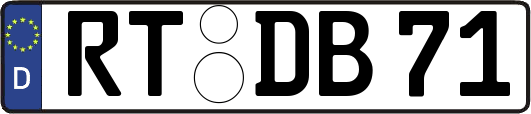 RT-DB71