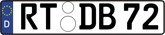 RT-DB72