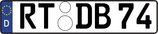 RT-DB74