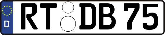 RT-DB75