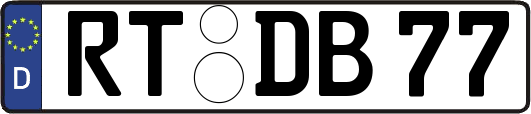 RT-DB77