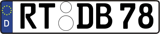 RT-DB78