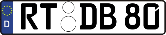 RT-DB80