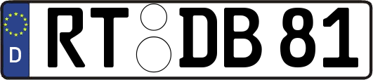 RT-DB81